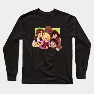 Tang Long Sleeve T-Shirt